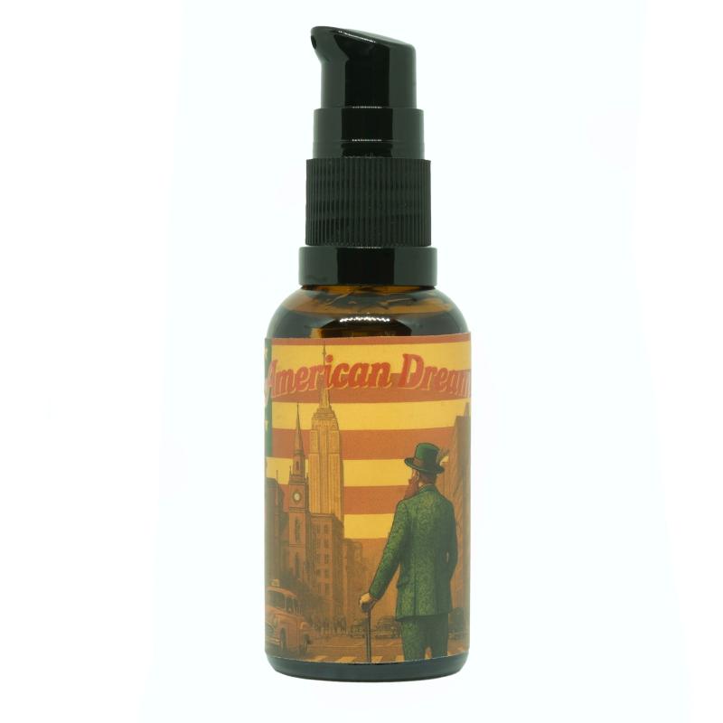 Jobski Cosmetics American Dream Beard Oil
