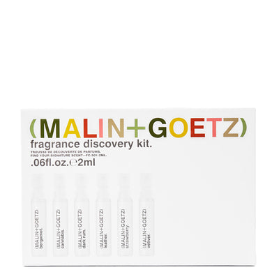 Afbeelding van Fragrance Discovery Kit