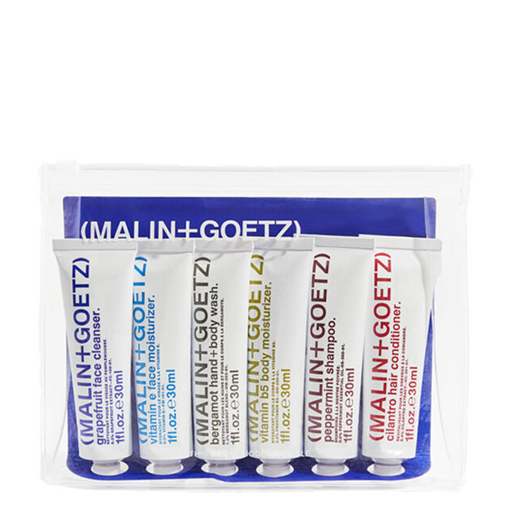 Malin+Goetz Travel Essentials (Carry-On Approved)