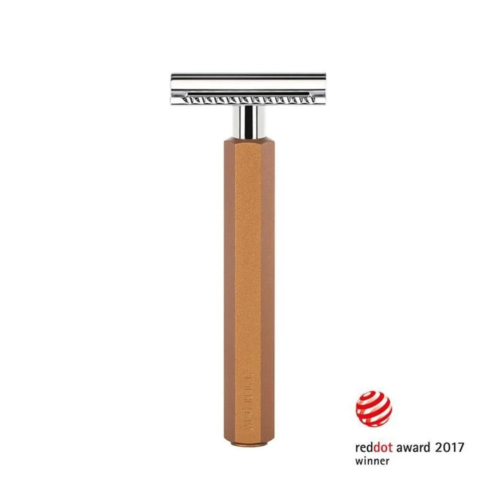 Mühle Safety Razor - Bronze - Gesloten Kam