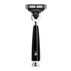 Shaving Set Rytmo 4-Piece - Black
