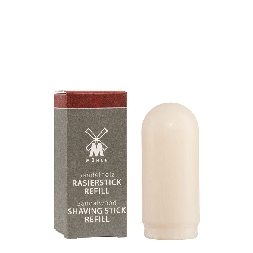 Shaving Soap Stick Navulling Sea Buckthorn, 65g