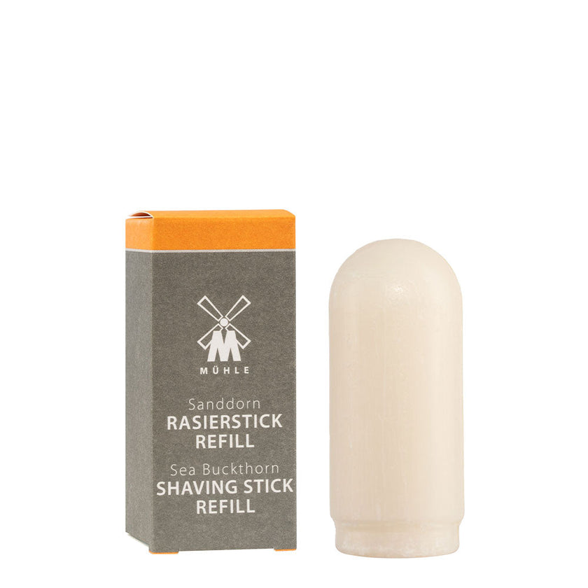 Shaving Soap Stick Navulling Sandalwood, 65g