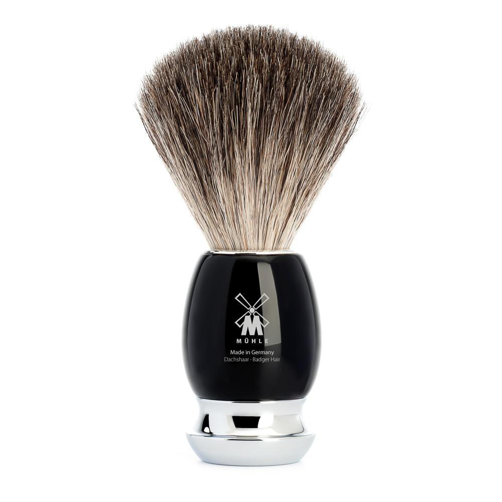 Shaving Set Vivo 3-Piece - Black
