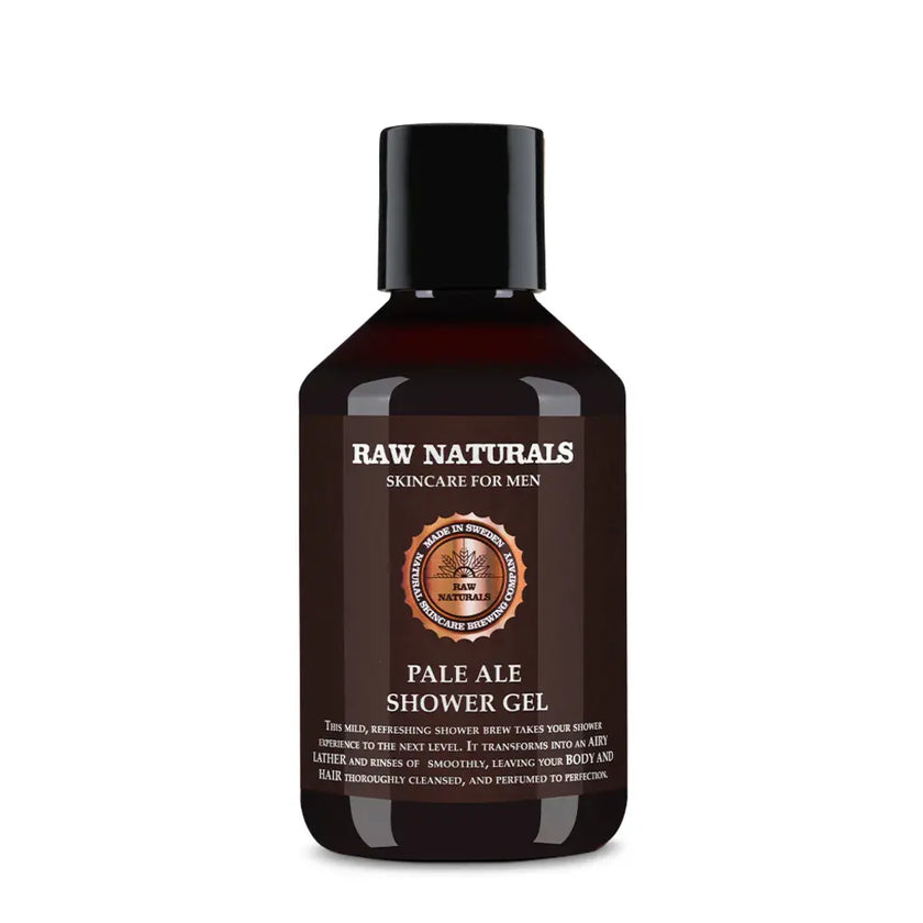 Pale Ale Shower Gel