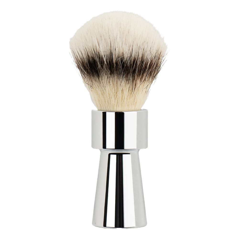 Merkur Shaving Brush 1100 XL – Chrome