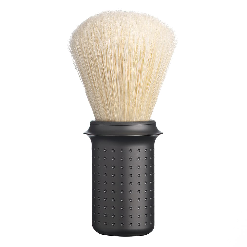 Tatara Razors Shaving Brush Masamune – Premium Boar – Dark