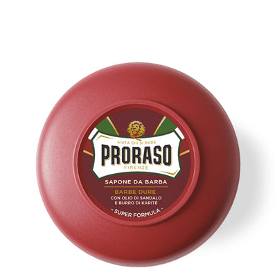 Image of product Shaving Soap – Red Sandalwood