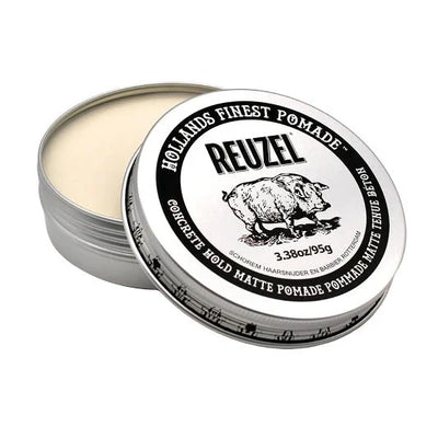 Afbeelding van Concrete Hold Matte Pomade