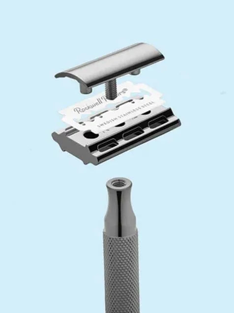 Safety Razor 2C