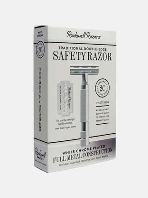 Safety Razor 2C