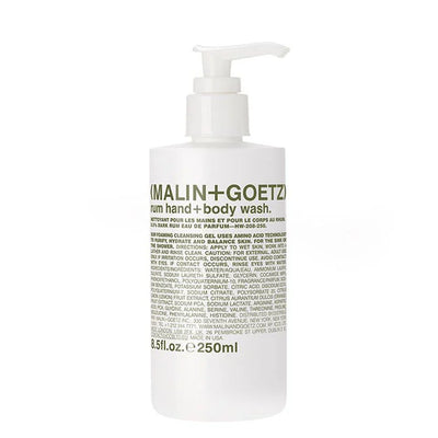 Afbeelding van Rum Hand & Body Wash