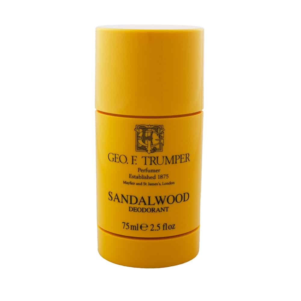 Geo F Trumper Deodorant Stick – Sandalwood