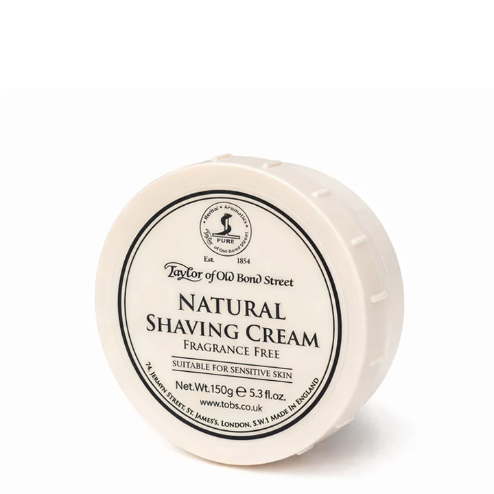 Taylor of Old Bond Street Scheercreme - Natural
