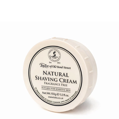 Afbeelding van Scheercreme - Natural