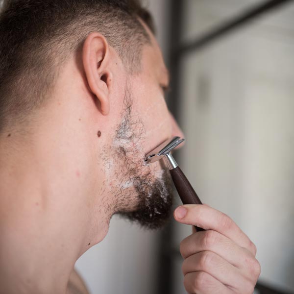 After Shave Balm – Black Chaga
