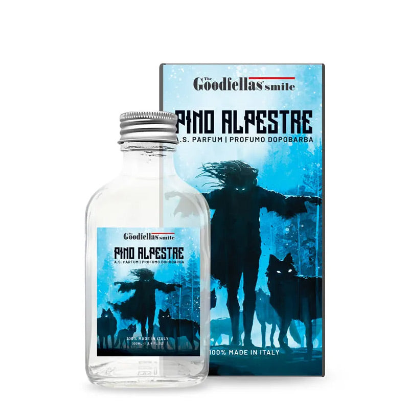 Aftershave - Pino Alpestre