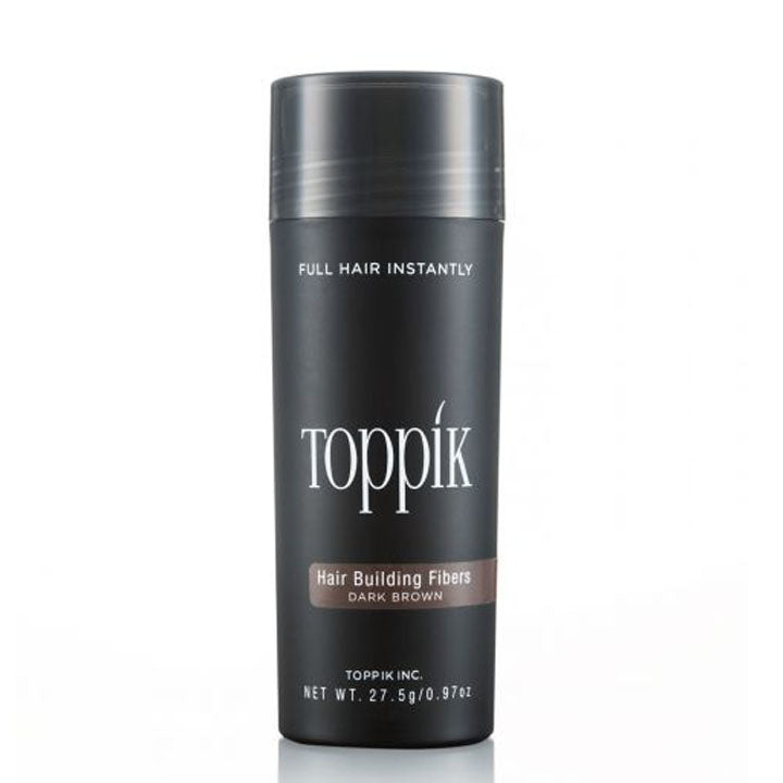 Toppik Hair Building Fibers - 27,5 gram Zwart