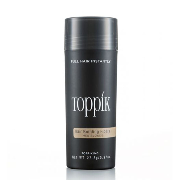 Toppik Hair Building Fibers - 27,5 gram gijs