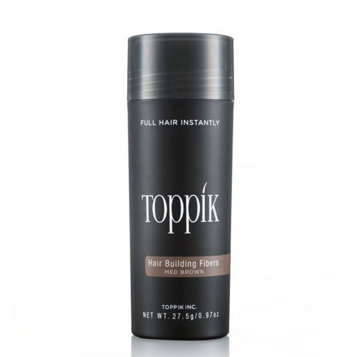 Toppik Hair Building Fibers - 27,5 gram Donkerbruin