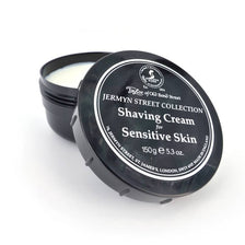 Taylor of Old Bond Street Shaving Cream – Jermyn Street Sensitive