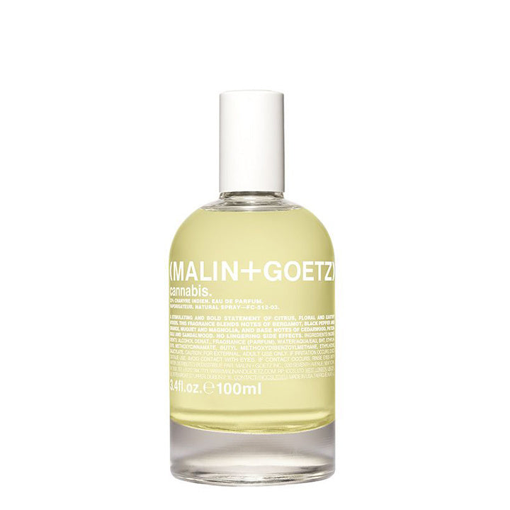 Malin+Goetz Eau de Parfum - Cannabis 