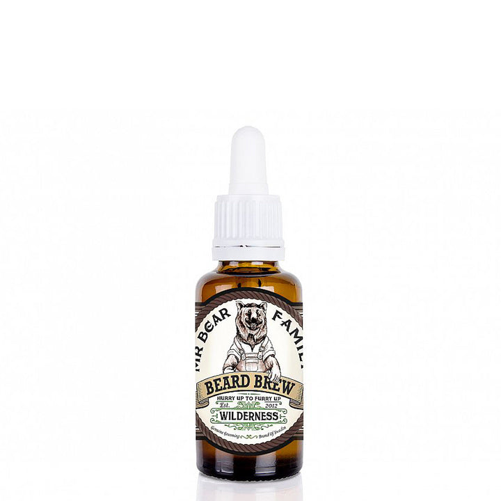 Image of product Beard Oil - Wilderness