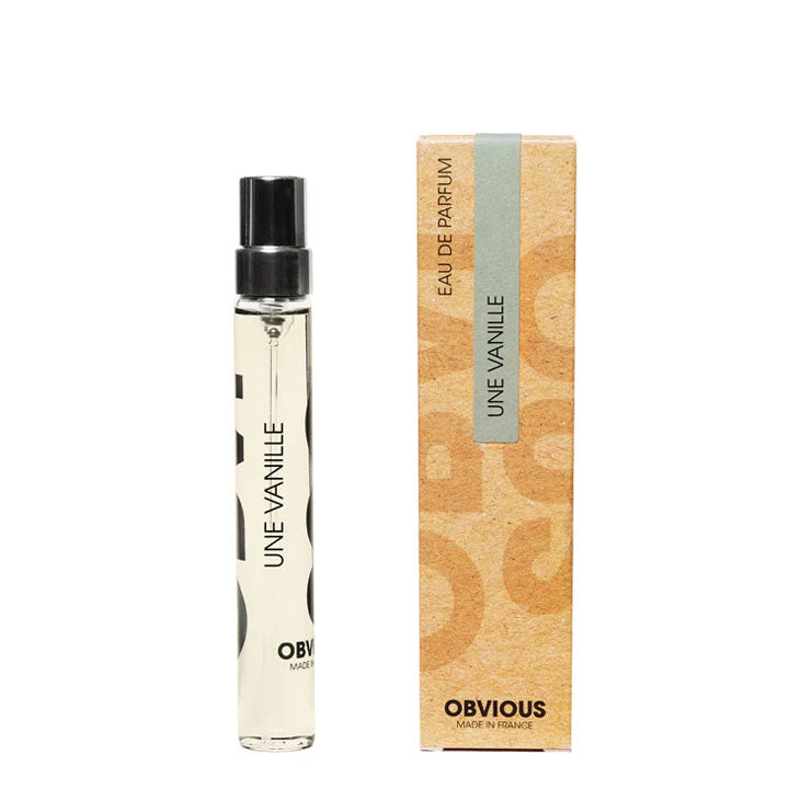 Obvious Eau de Parfum - Une Vanille 9 ml
