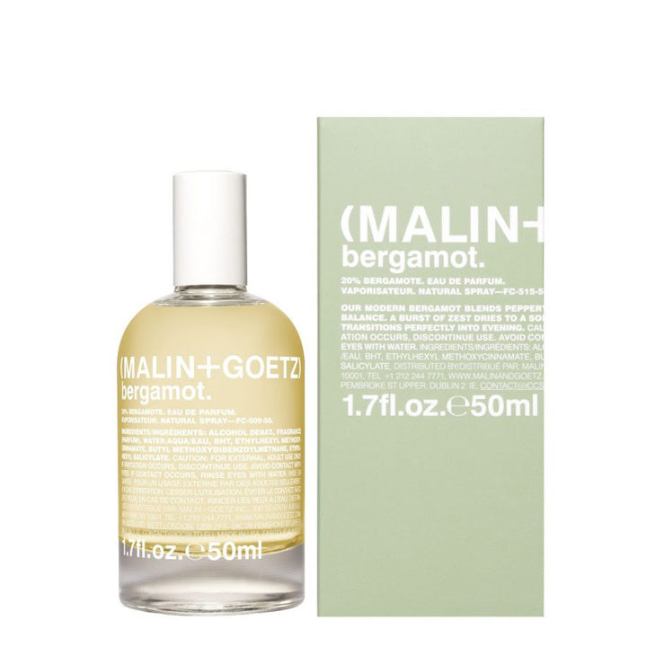 Malin+Goetz Eau de Parfum - Bergamot 50 ml