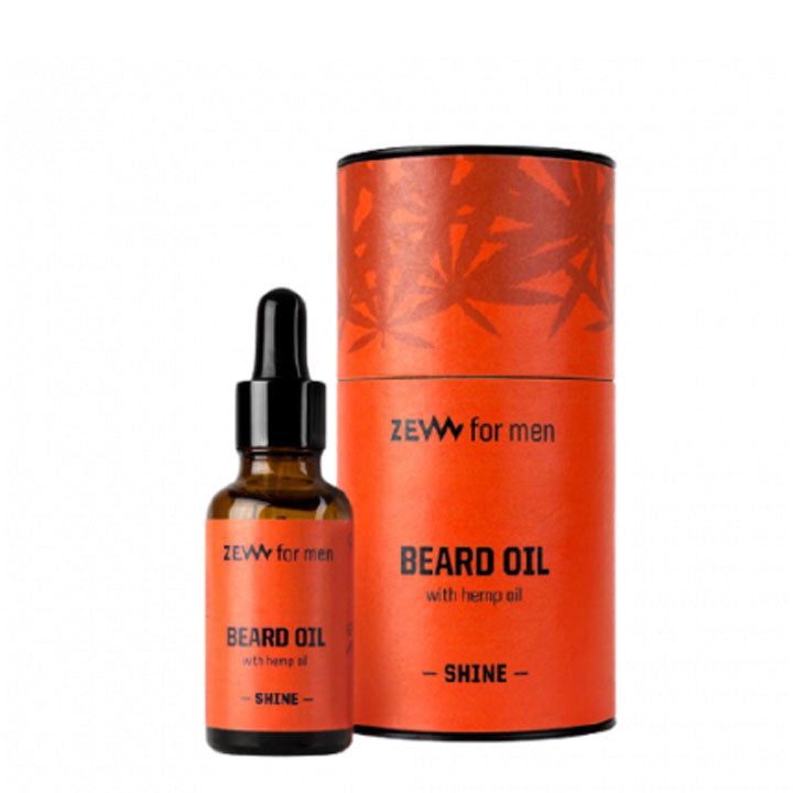 Image of product Beard Oil  Shine - Hemp Oil
