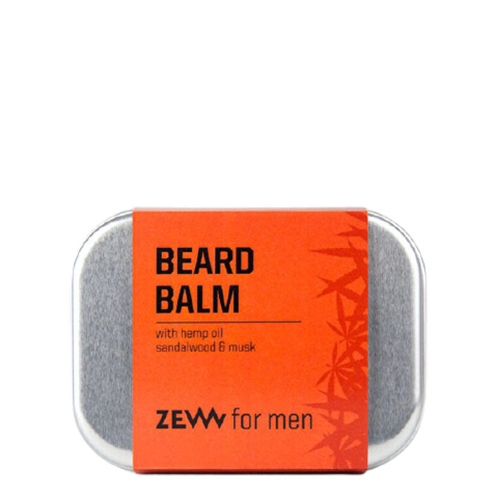 ZEW For Men Baard Balsem - Hemp Oil 