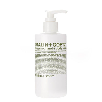 Afbeelding van Bergamot Hand & Body Wash