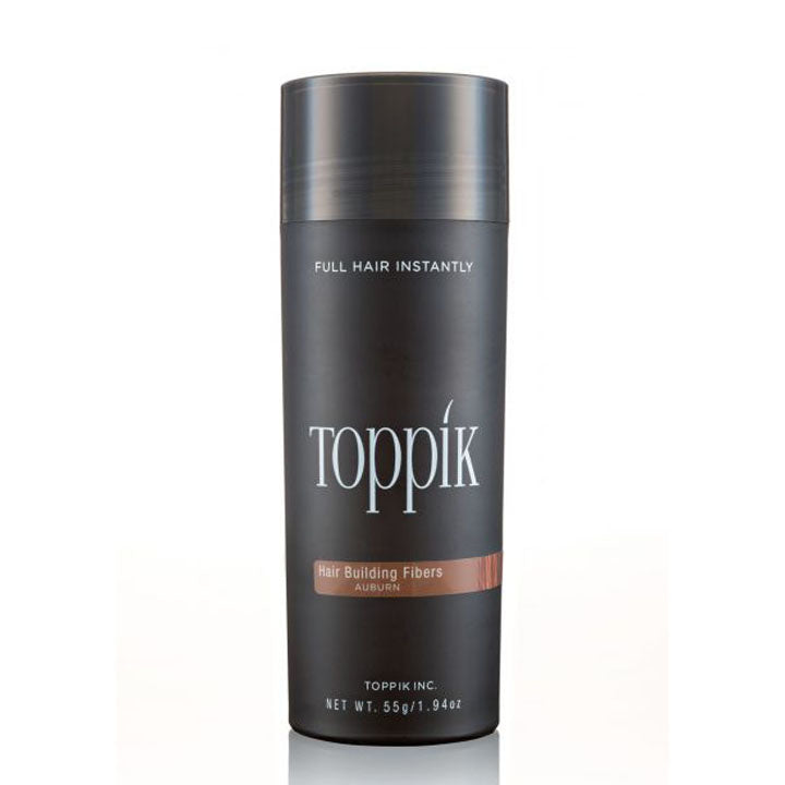 Toppik Hair Building Fibers - 55 gram Middenbruin
