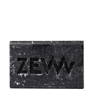ZEW For Men 2-in-1 Charcoal Shampoo Bar 