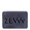 ZEW For Men Beard Charcoal Soap Bar 