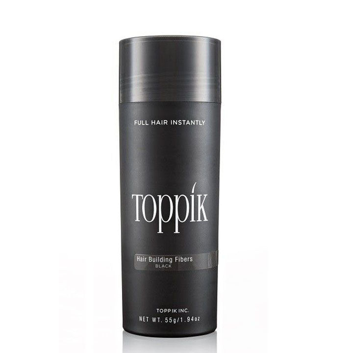 Toppik Hair Building Fibers - 55 gram Wit