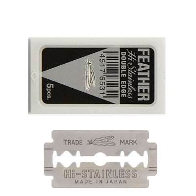 Afbeelding van Double Edge Blades – 71-S