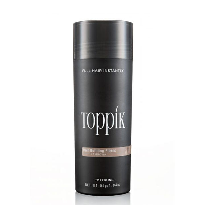 Toppik Hair Building Fibers - 55 gram Middenblond