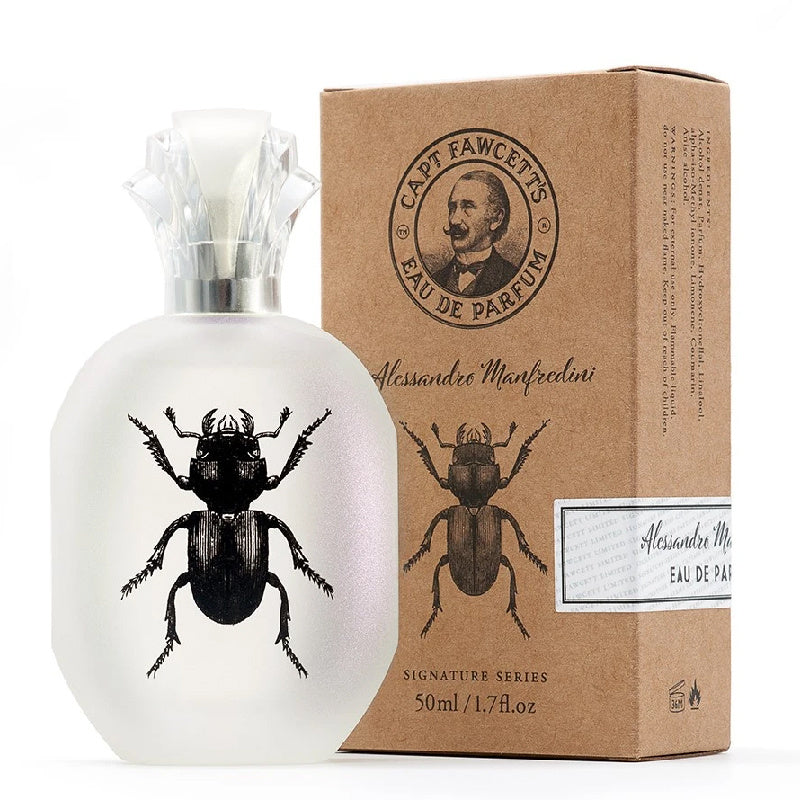 Image of product Eau de Parfum - Alessandro Manfredini