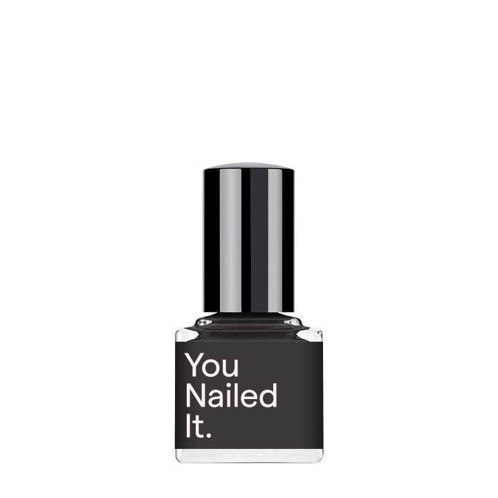 Image of product Nail Polish - Black