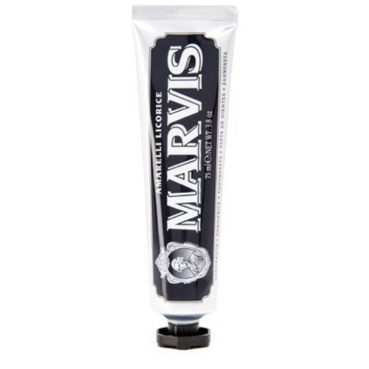 Image of product Toothpaste - Amarelli Licorice