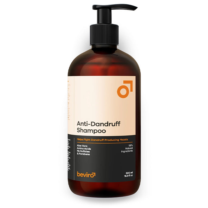 Beviro Anti-Roos Shampoo 500 ml