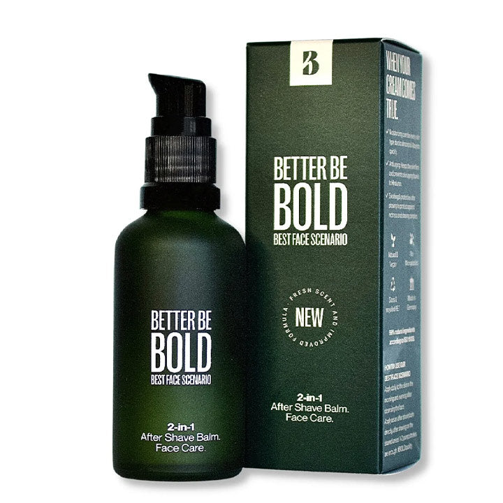 Better Be Bold After Shave Balm & Face Care 