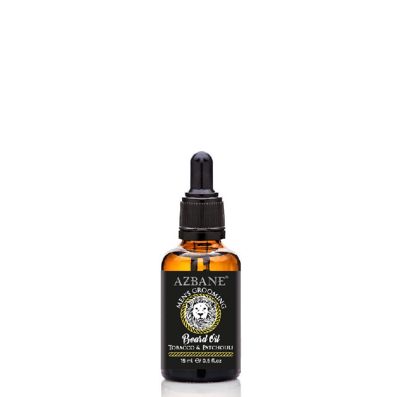 Image of product Beard oil - Tobacco & Patchouli
