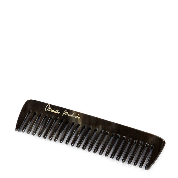 Image of product Ox Horn Mustache & Beard Comb