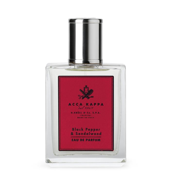 Image of product Eau de Parfum - Black Pepper & Sandalwood