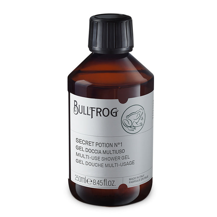 Bullfrog All-In-One Shampoo - Secret Potion N.1 250 ml