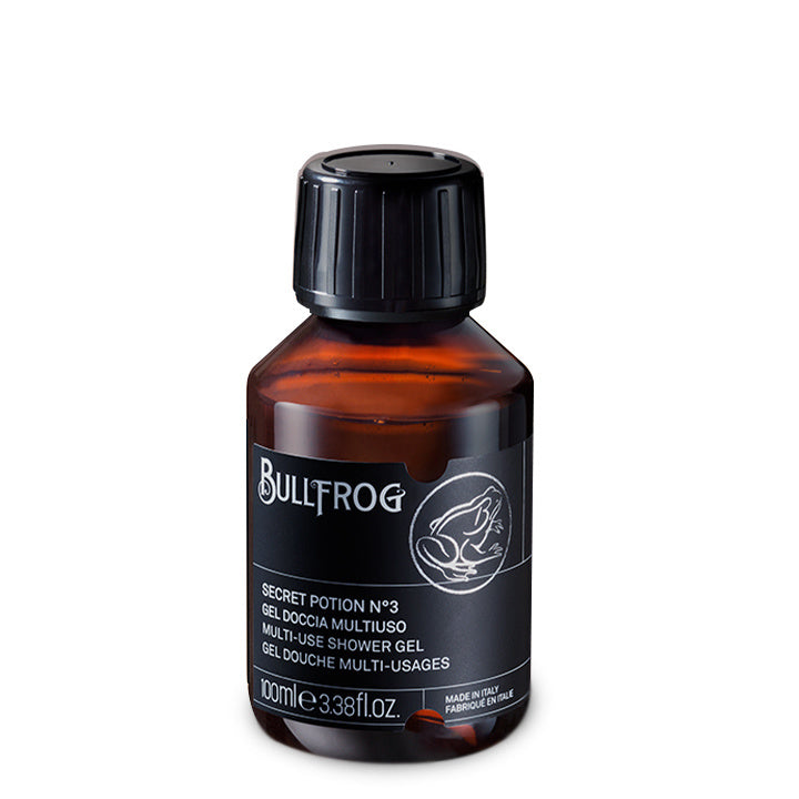 Bullfrog All-In-One Shampoo - Secret Potion N.3 100 ml
