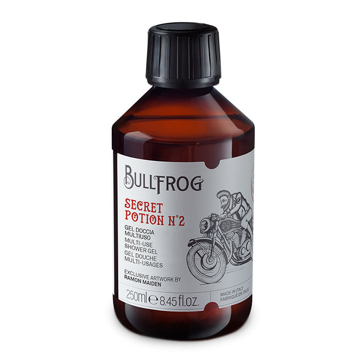 Bullfrog All-In-One Shampoo - Secret Potion N.2 250 ml