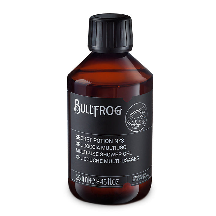 Bullfrog All-In-One Shampoo - Secret Potion N.3 250 ml